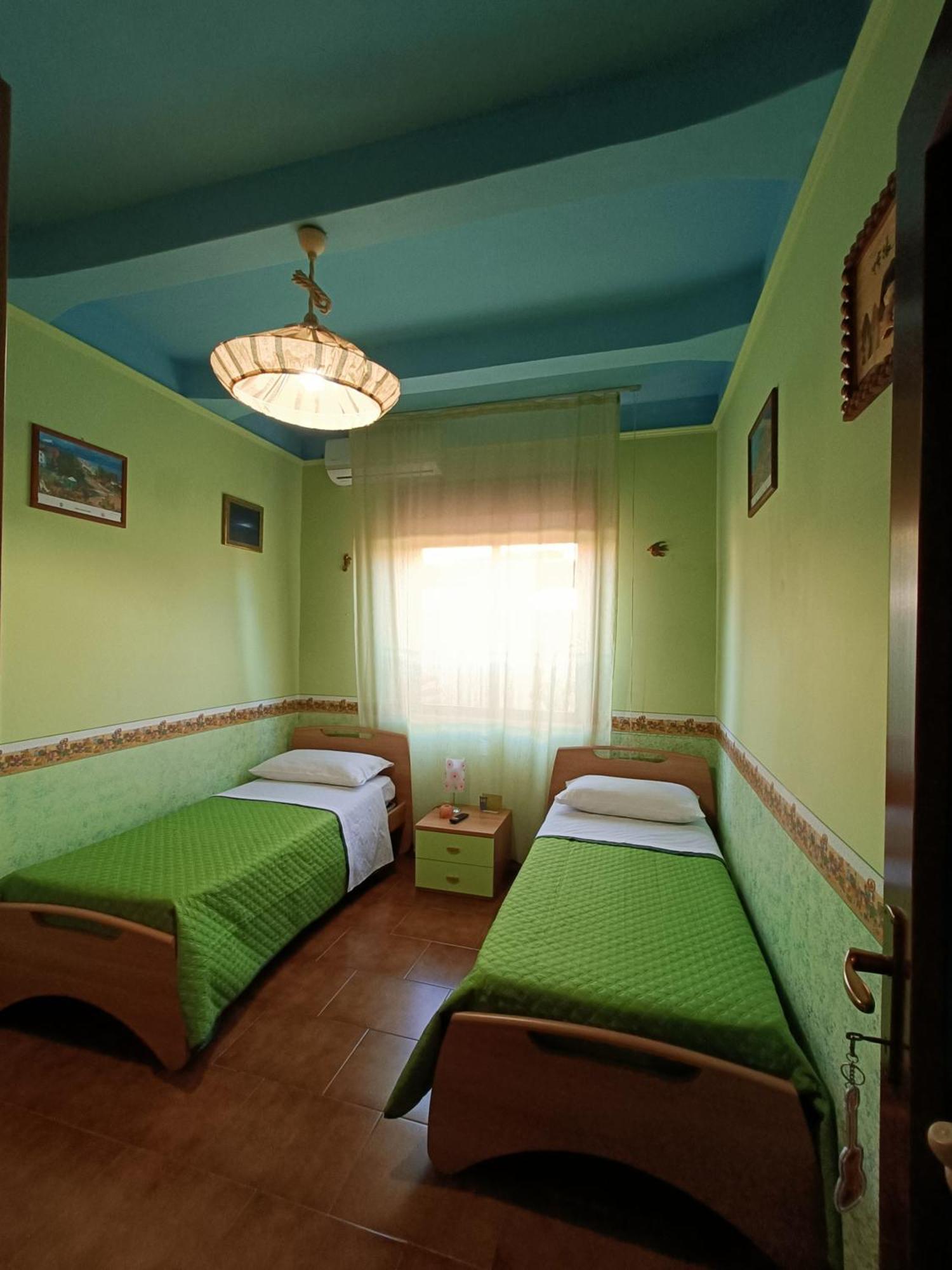 Xenion Guest House Villa San Giovanni Dış mekan fotoğraf