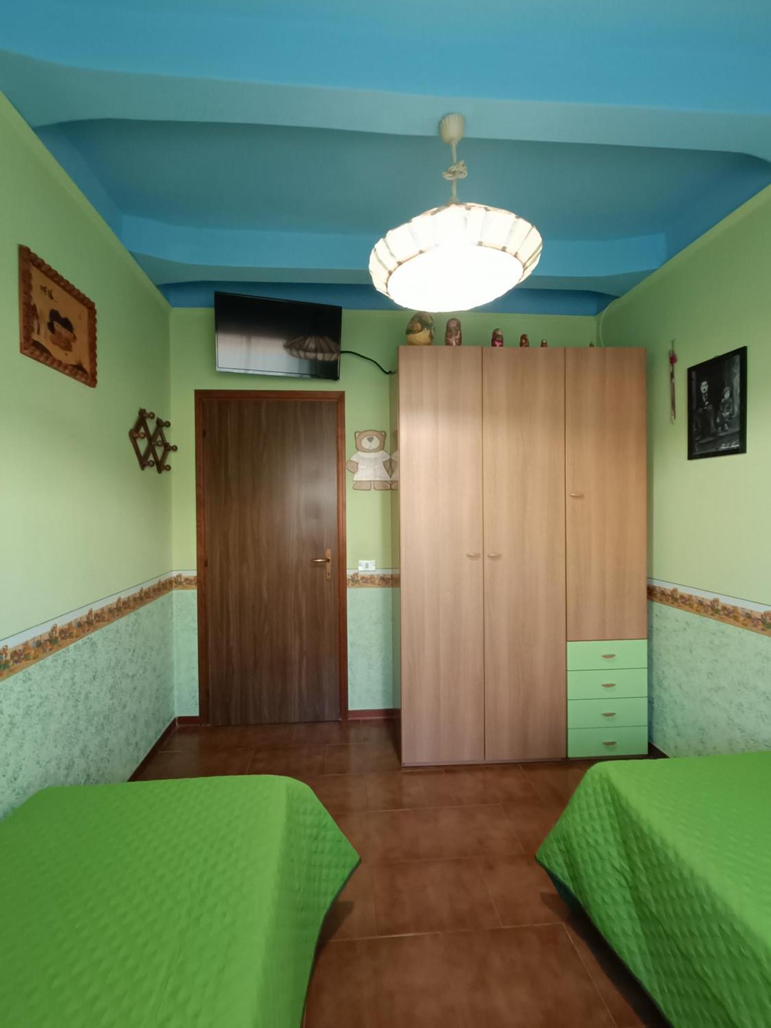 Xenion Guest House Villa San Giovanni Dış mekan fotoğraf