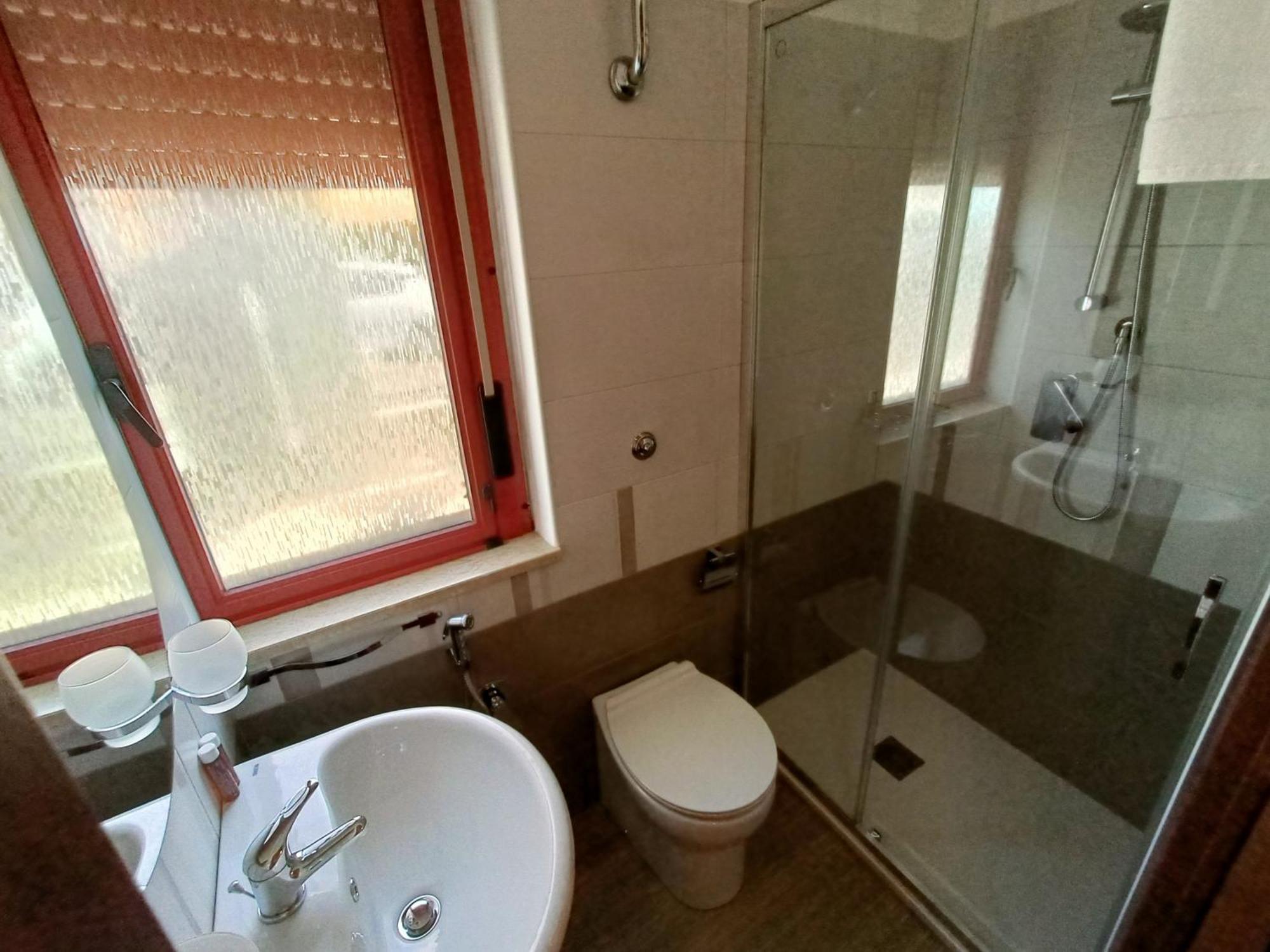 Xenion Guest House Villa San Giovanni Dış mekan fotoğraf