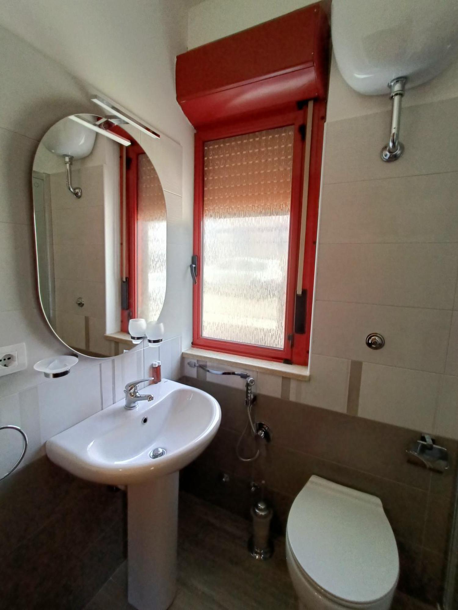 Xenion Guest House Villa San Giovanni Dış mekan fotoğraf