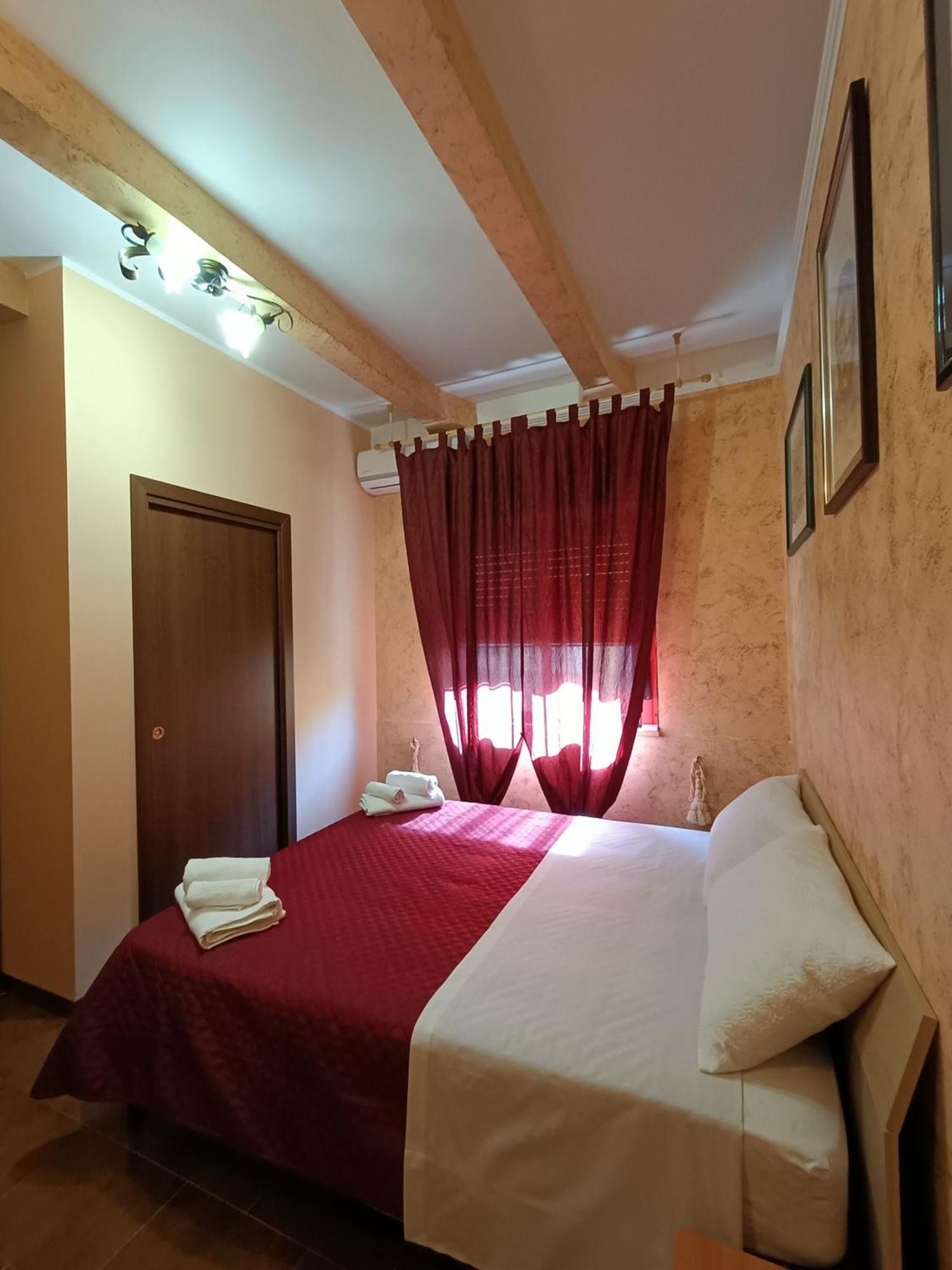 Xenion Guest House Villa San Giovanni Dış mekan fotoğraf