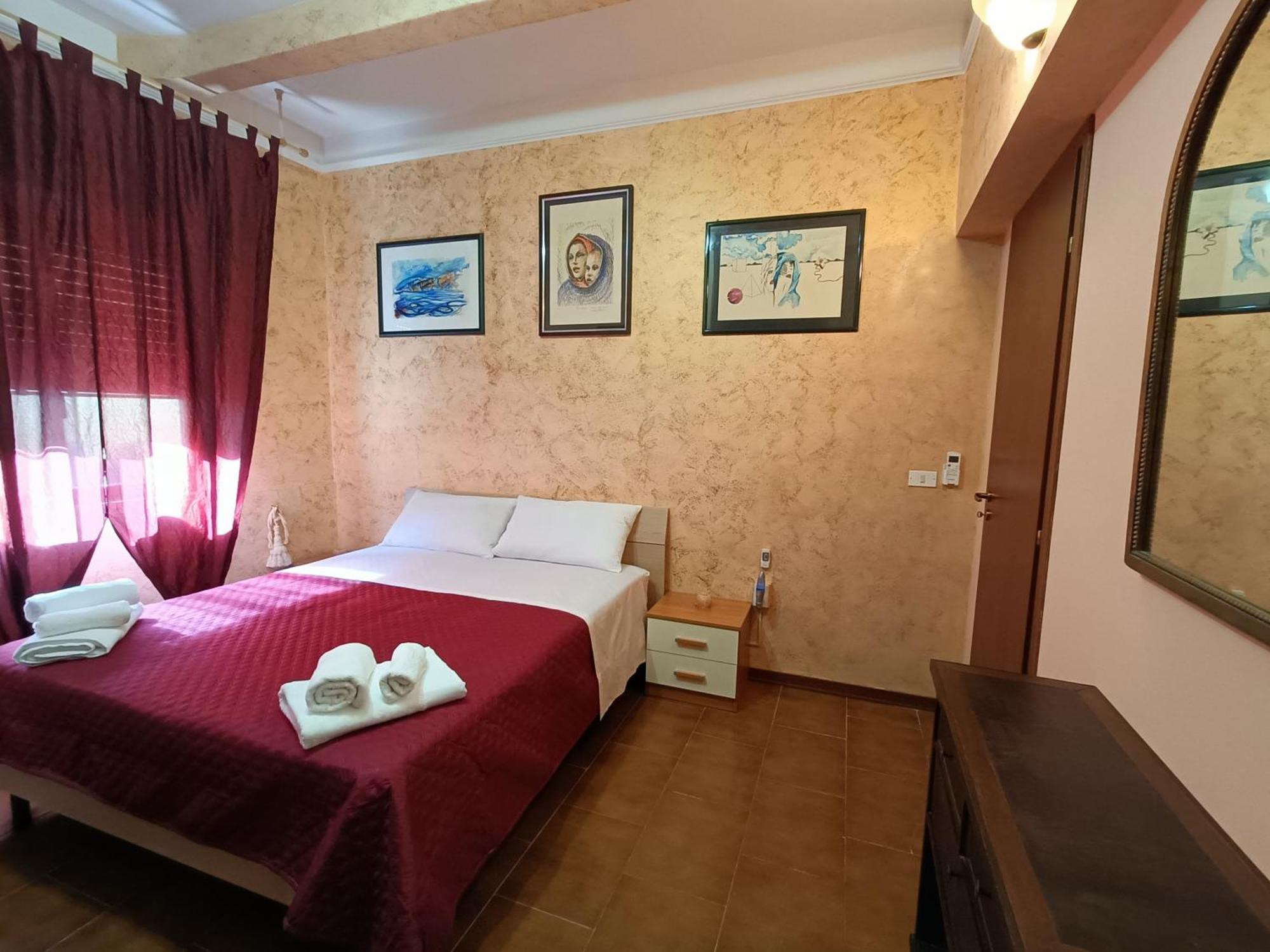 Xenion Guest House Villa San Giovanni Dış mekan fotoğraf